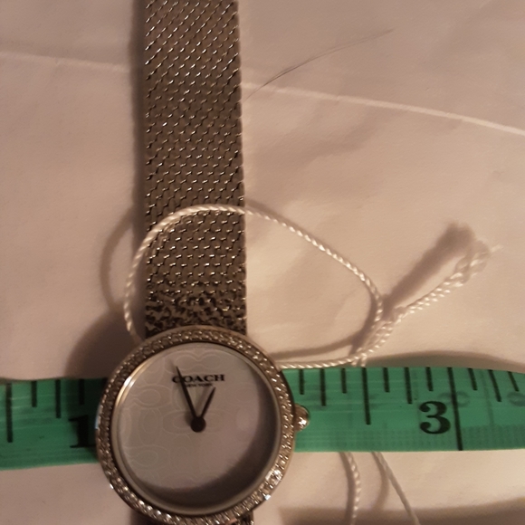 NWT Coach Hayly Watch - Picture 4 of 7